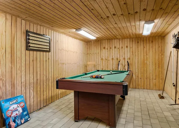 Gorgeous In With Sauna * Blokhus