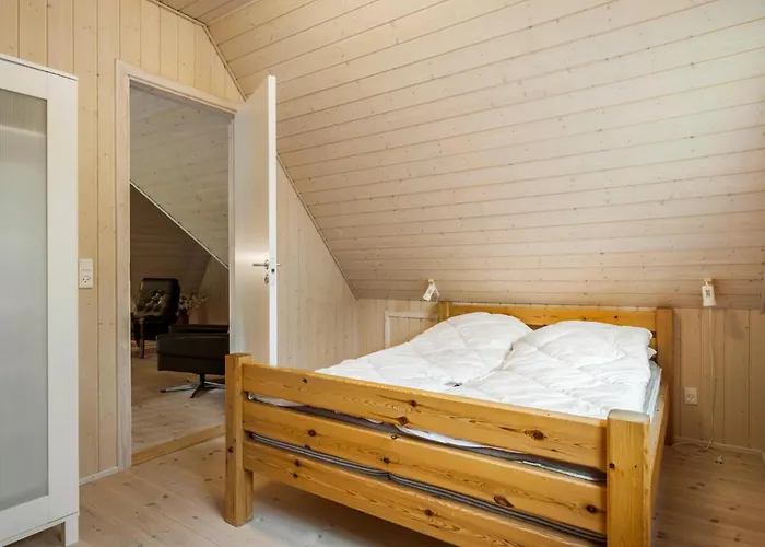 Gorgeous In With Sauna Blokhus