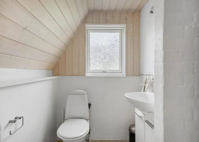 Gorgeous In With Sauna * Blokhus
