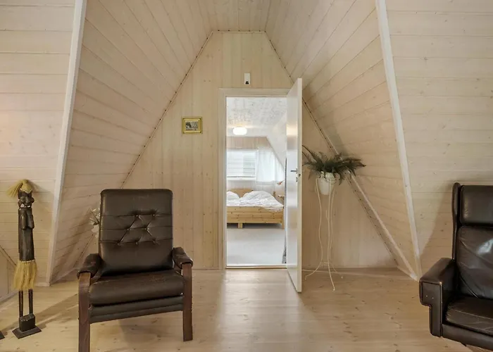 Gorgeous In With Sauna Blokhus