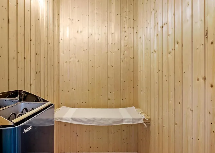 Gorgeous In With Sauna *